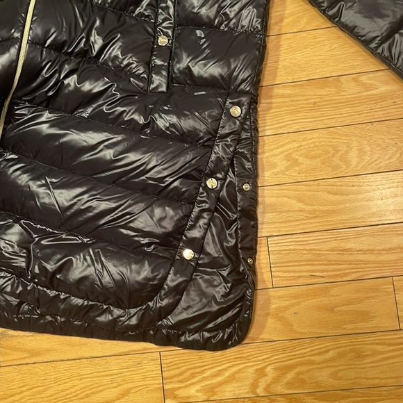 Herno cocoon coat - Picture 4 of 5